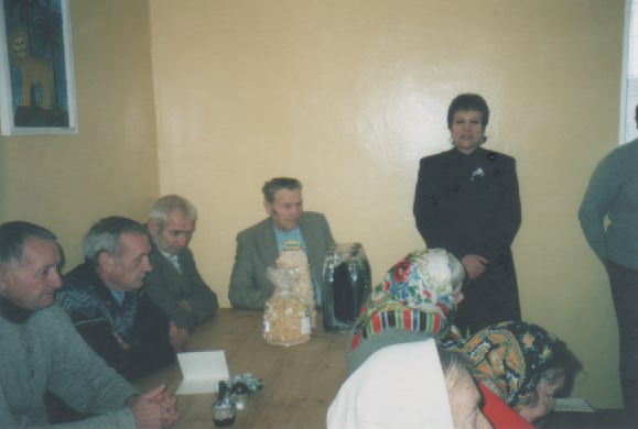 Ylakių Globos Namai