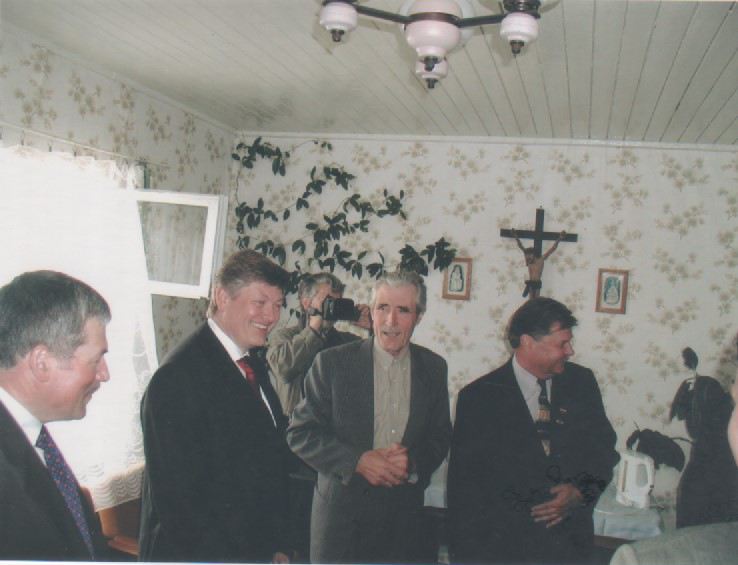 Ylakių Globos Namai