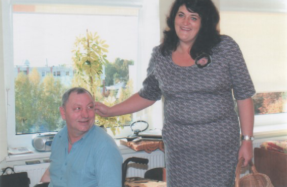 Ylakių Globos Namai