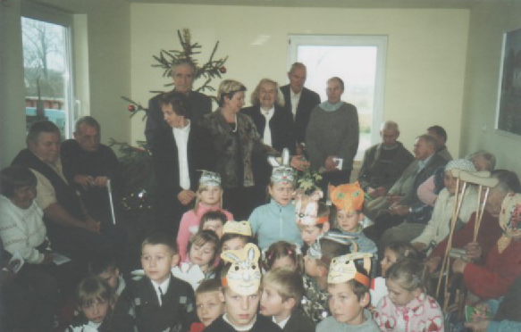 Ylakių Globos Namai