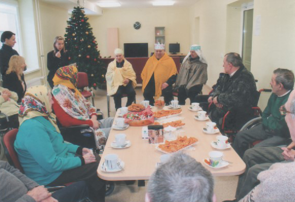 Ylakių Globos Namai