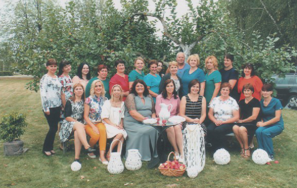 Ylakių Globos Namai