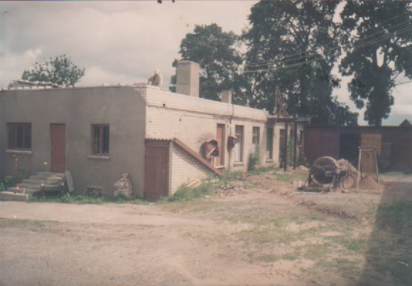 Ylakių Globos Namai