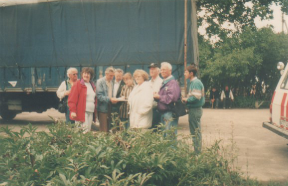 Ylakių Globos Namai