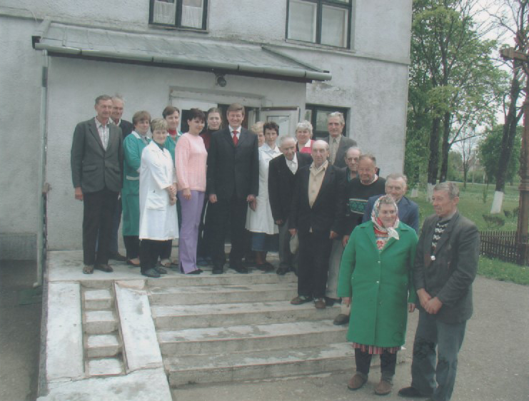 Ylakių Globos Namai