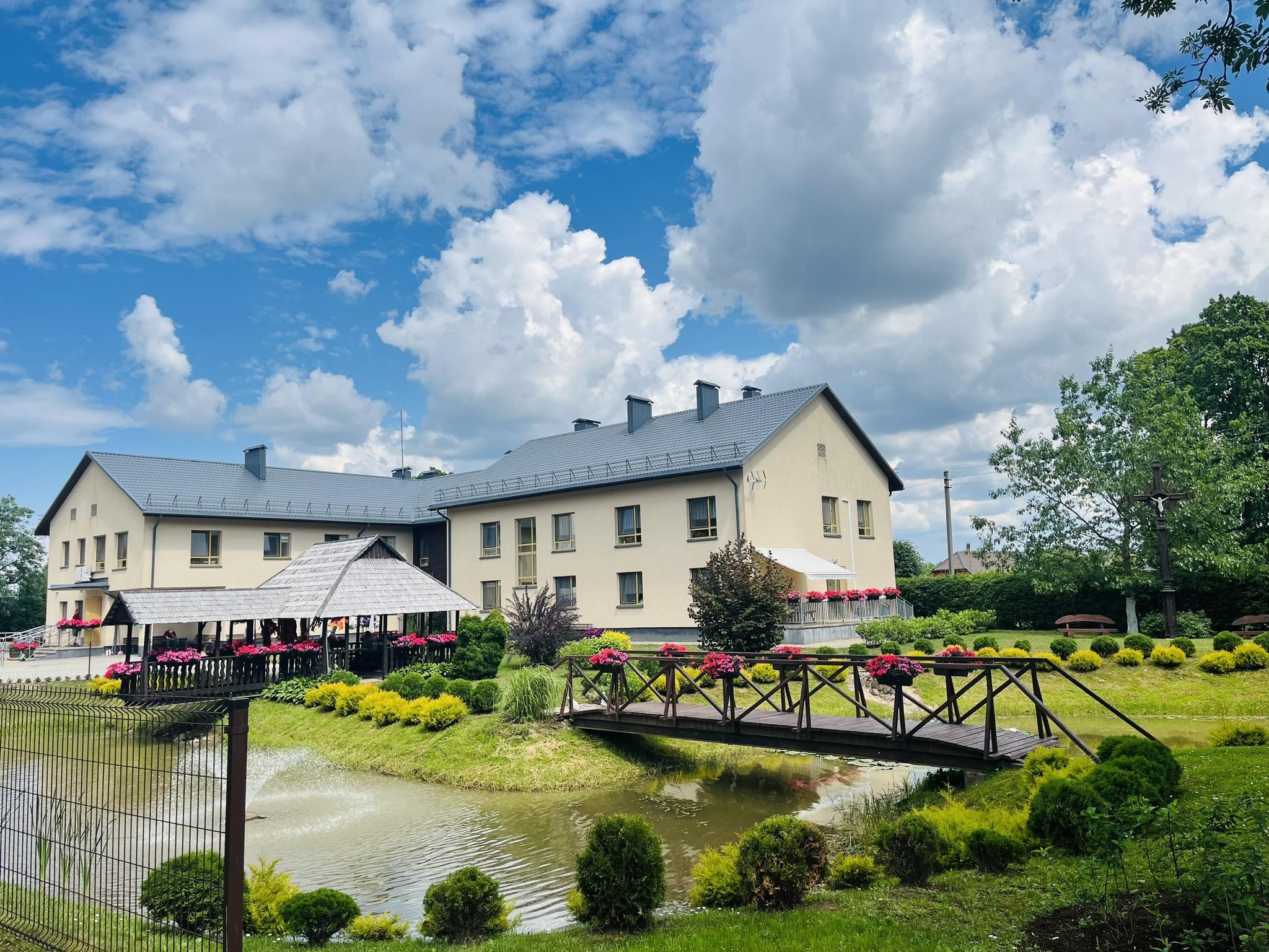 Ylakių Globos Namai