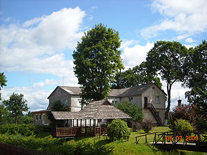 Ylakių Globos Namai
