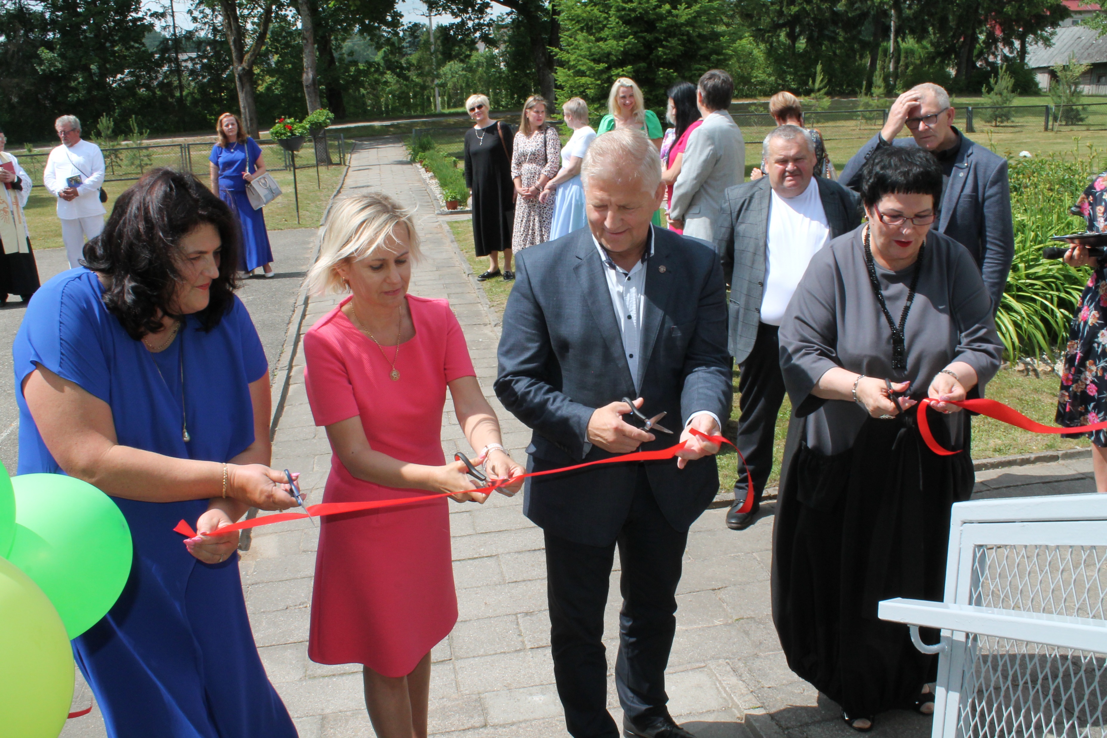 Ylakių Globos Namai