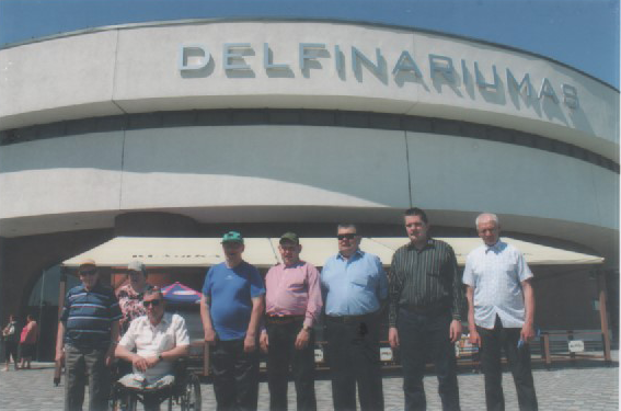 Ylakių Globos Namai