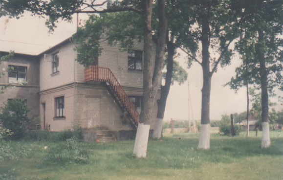 Ylakių Globos Namai