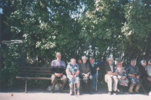 Ylakių Globos Namai