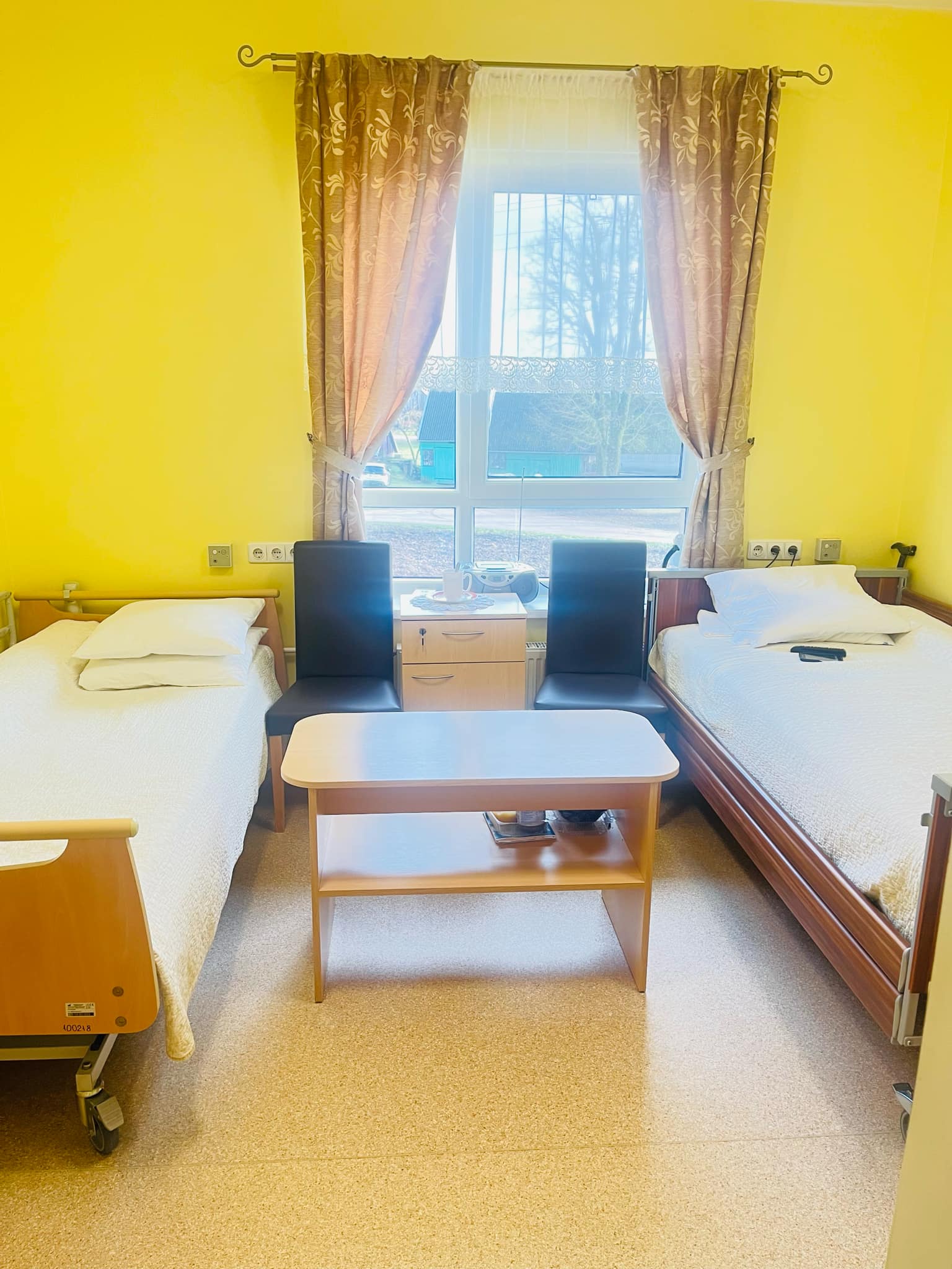 Ylakių Globos Namai