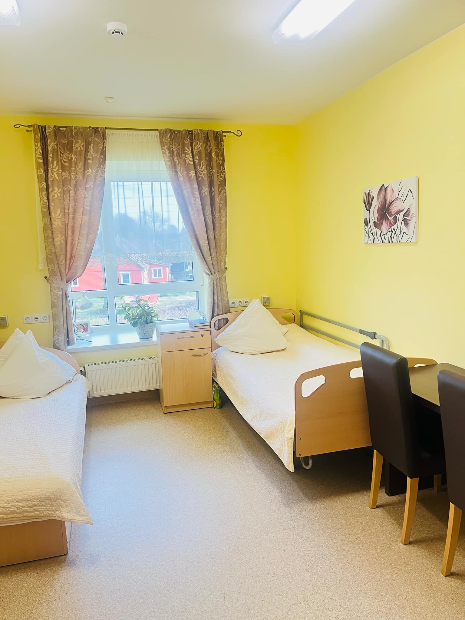 Ylakių Globos Namai